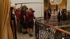 蒙特卡罗 拍摄直击