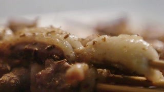 家常的油盐酱醋   将烧烤的家常味做到了极致