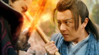 神猴救玉冰心迎戰鬼王