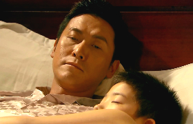 同在屋檐下-29：馬德鐘成龍龍“帥爸爸”