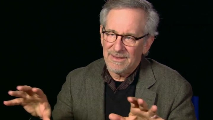 极品飞车 花絮2：Steven Spielberg Interview