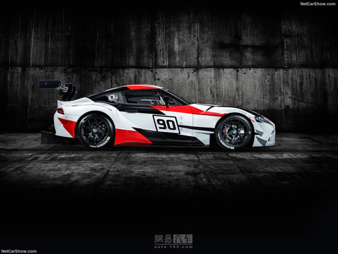 Toyota GR Supra Racing Concept 第1页