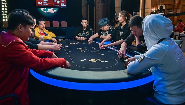 高清-WSOP CHINA现场热火朝天(4) 第4页