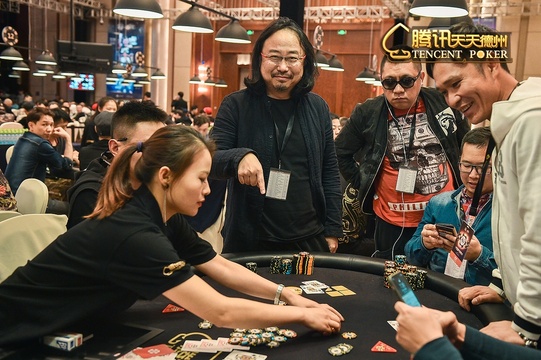 高清-WSOP CHINA现场热火朝天(6) 第6页