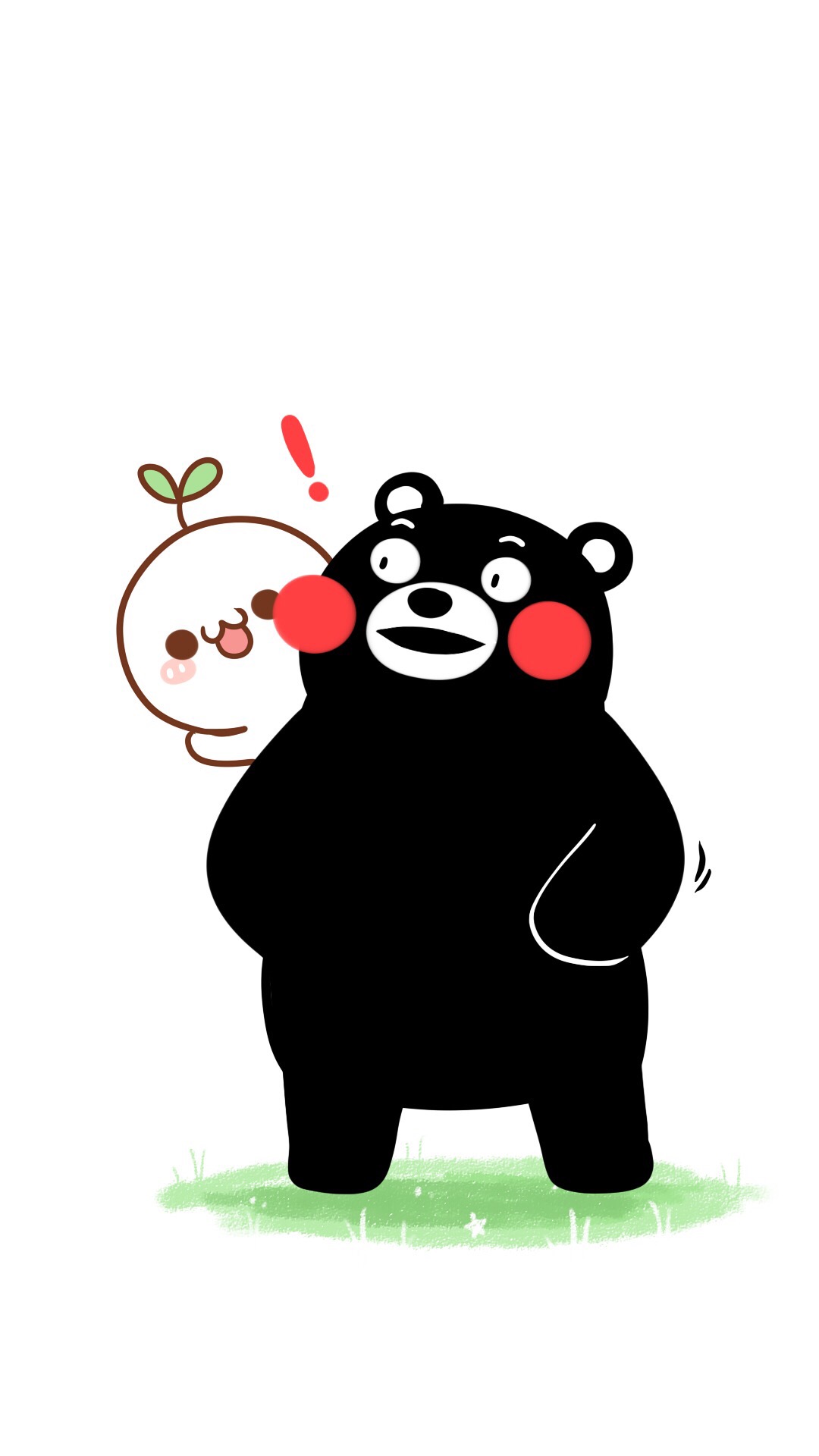 熊本熊高清拼图