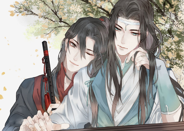 魔道祖师下载