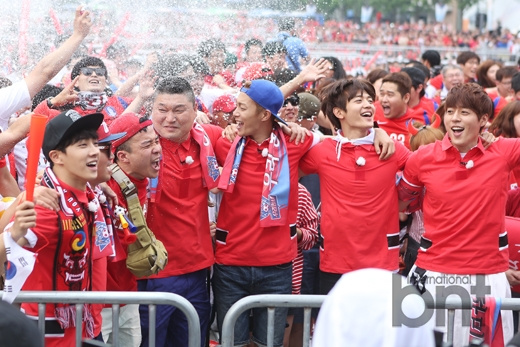 韩国国家队队徽图片大全_韩国国家队队徽图片