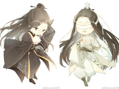 魔道祖师H