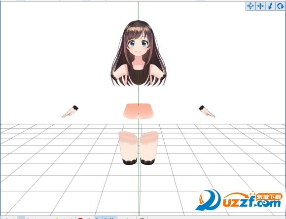 mmd模型下载