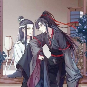 魔道祖师超污高清图