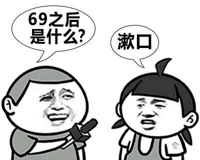 69是什么