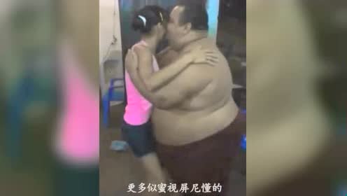 男女接吻视频