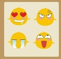 手表疯狂猜成语_表情 疯狂猜成语2人有四个表情是什么成语 斗蟹游戏网 表情