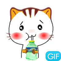 猫咪gif表情包