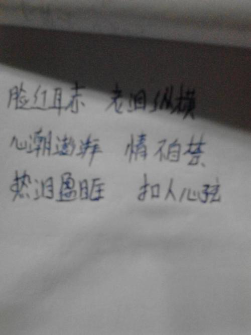 与人口头表达的成语_形容人不可貌相的成语(3)