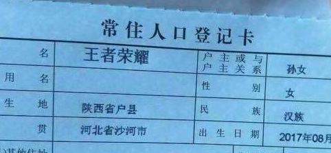 天津常住人口登记卡_...贯 汉族 族 天津市 地 出生 1975年 别 性 曾用名 户主关(2)