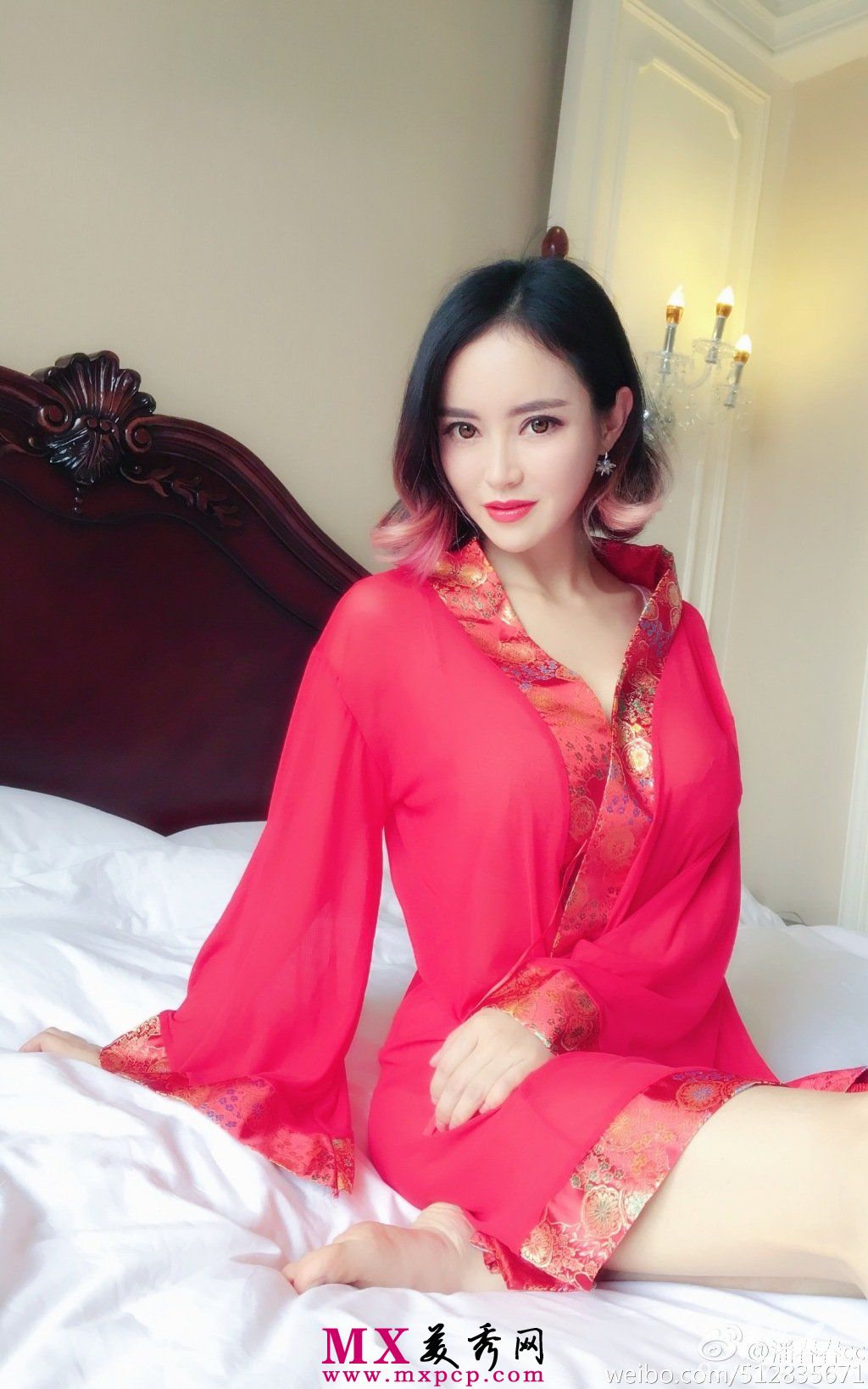 夜火内衣秀潘春春
