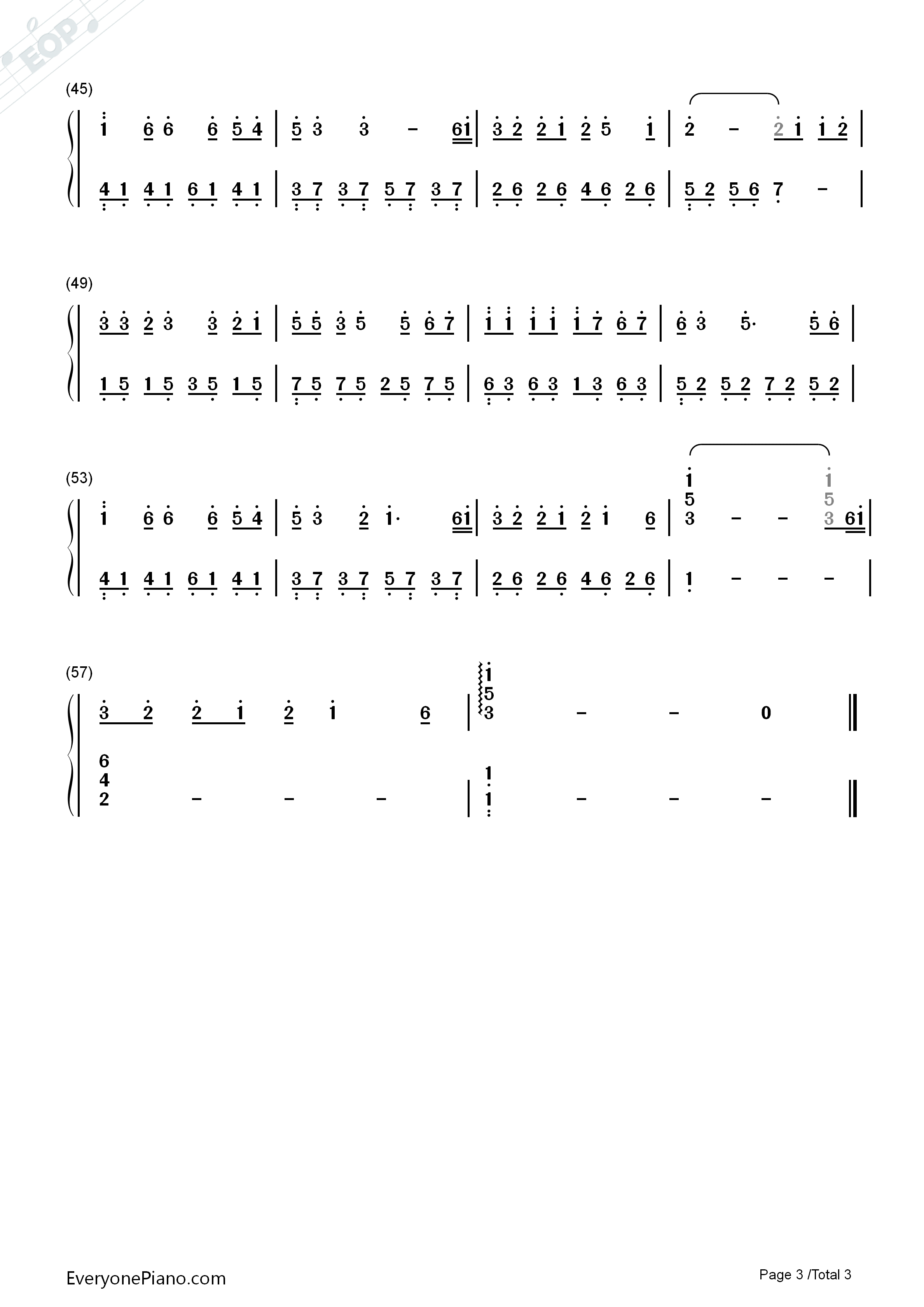 表情 纸短情长钢琴简谱数字 抖音纸短情长钢琴谱图片 玩游戏网 表情