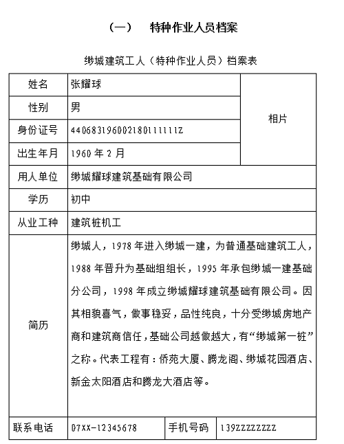 人口档案_社区服刑人员档案管理图片