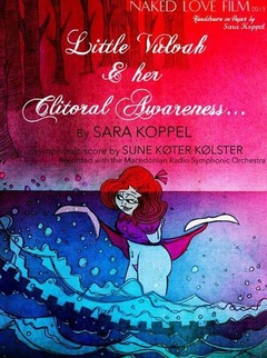 Little Vulvah & Her Clitoral Awareness