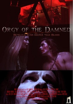 orgy of the damned