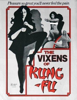 The Vixens of Kung Fu (A Tale of Yin Yang)