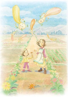 花は咲く 東北に咲く