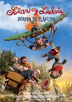Solan og Ludvig: Herfra til Fl?klypa