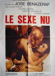 Le sexe nu