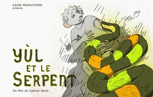 Yùl et le Serpent