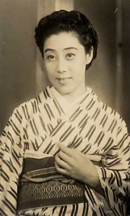 冈田嘉子