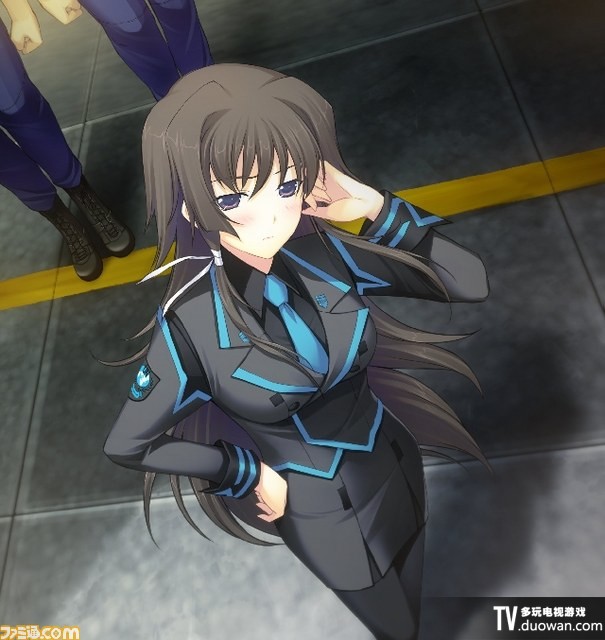 muvluv alternative total eclipse.