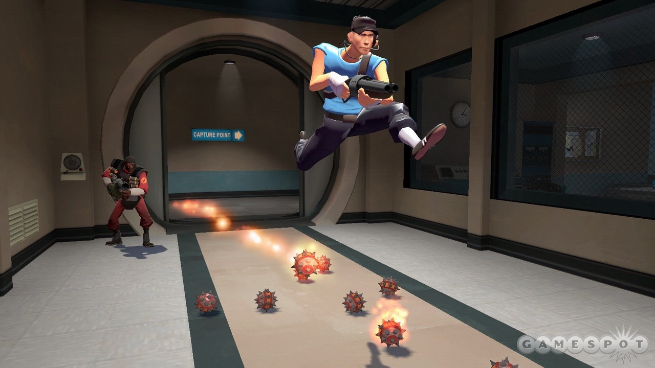 《军团要塞2(team fortress 2)》简体中文完整高压版