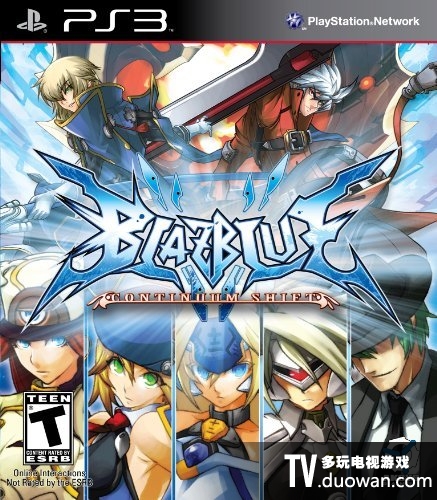 苍翼默示录 连续变换 美版