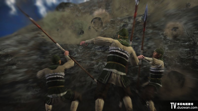 "真三国无双6 帝国 日版"_搜狗爱玩
