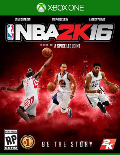 游戏特色:体育 游戏简介:2k sports公布今年《nba 2k16》的三位封面