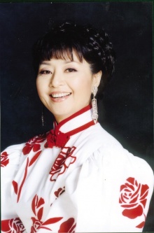 殷秀梅
