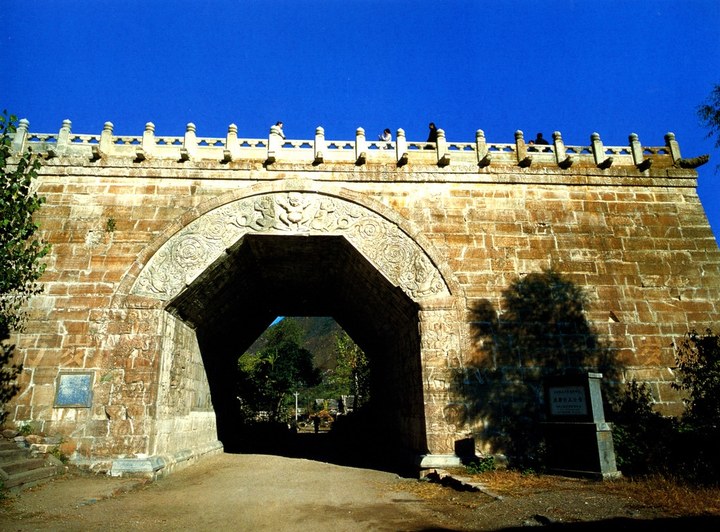 中国有哪些风景名胜是天下第一?