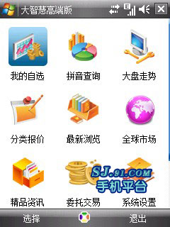 教手机用户们怎样使用大智慧炒股?
