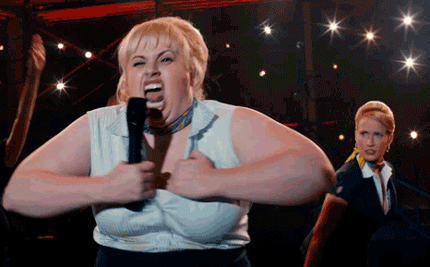 不要压抑自己,尽情释放出来吧_狠搞笑_笑话_热门笑话