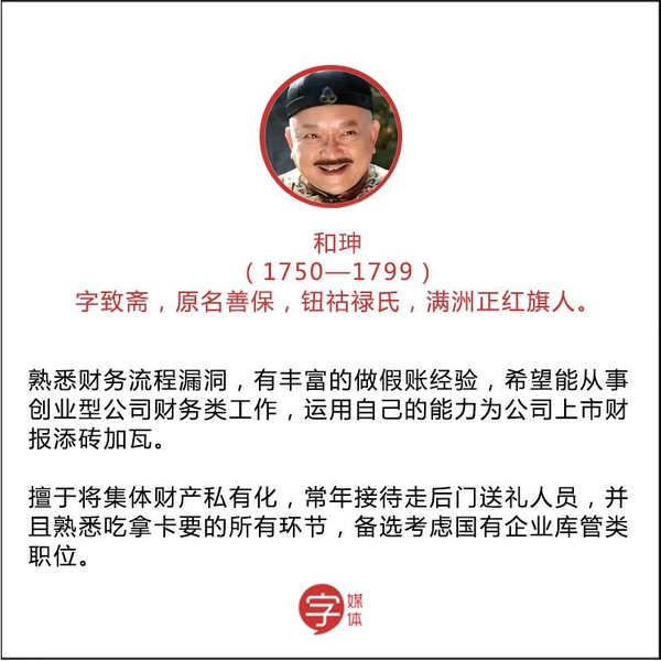 谋朝篡位 都是 竞争激烈的热门类目的和大人 不仅做得一手漂亮的假账