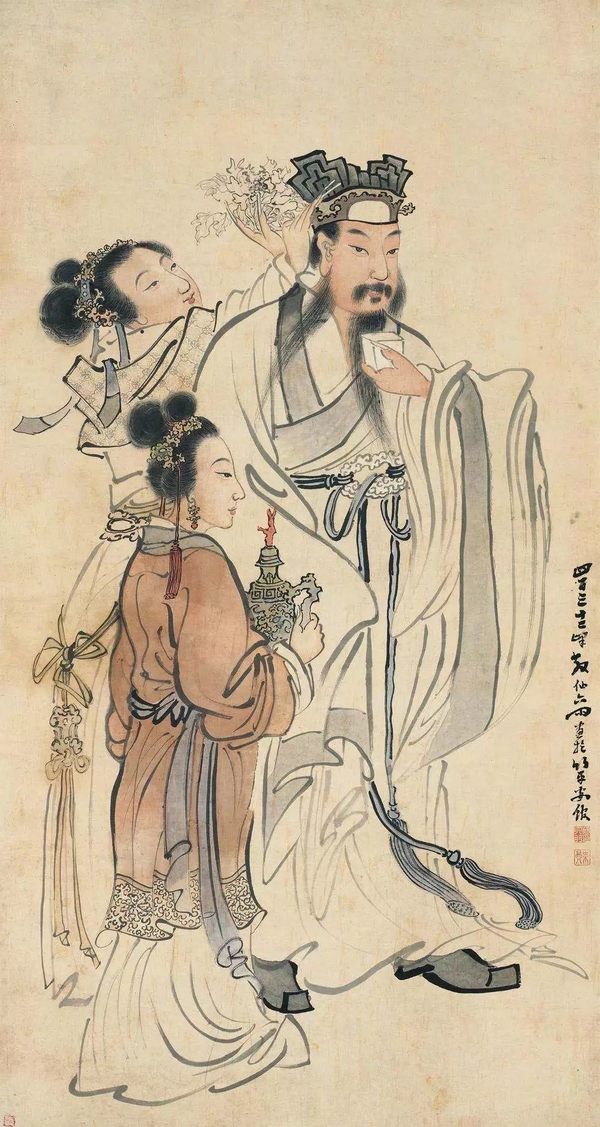 要是男人妖嬈起來(lái),就都沒(méi)女人什么事了(圖7)