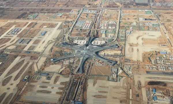 为什么中国城市都想要一座超大机场?