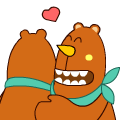 动漫 卡通 漫画 头像 120_120 gif 动态图 动图