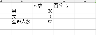 excel表格怎樣計(jì)算百分比