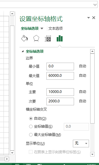 在excel中制作曲線圖的方法步驟詳解