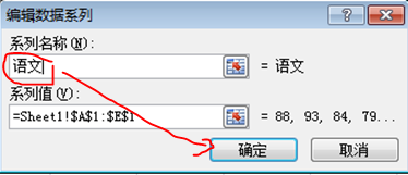 excel表格如何制作柱形图