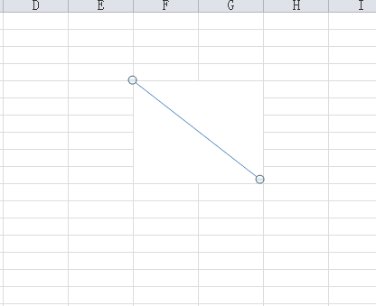 excel單元格如何添加雙斜線