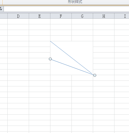 excel表格如何制作雙斜線表頭