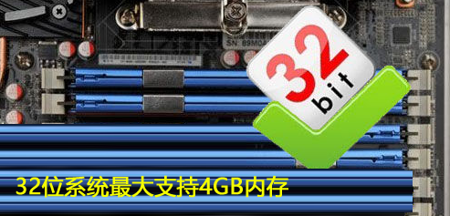 win7臺式機32位系統(tǒng)和64位有什么區(qū)別